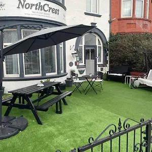 North Crest 4* Blackpool