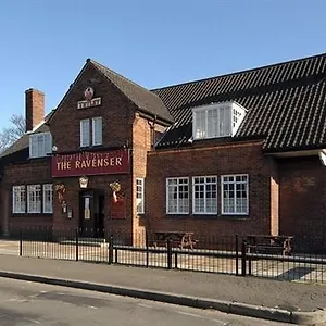 The Ravenser 3* Kingston upon Hull
